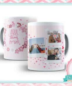 Caneca Dia dos Namorados
