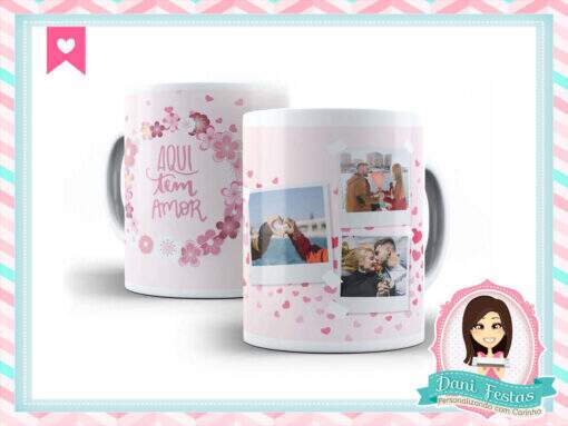 Caneca Dia dos Namorados