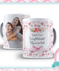 Caneca Dia dos Namorados
