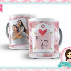 Caneca Dia dos Namorados