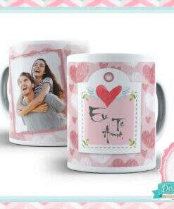Caneca Dia dos Namorados