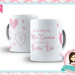 Caneca Dia dos Namorados