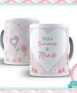 Caneca Dia dos Namorados