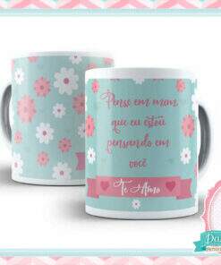 Caneca Dia dos Namorados