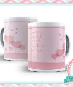 Caneca Dia dos Namorados