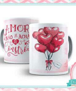 Caneca Dia dos Namorados