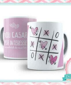 Caneca Dia dos Namorados