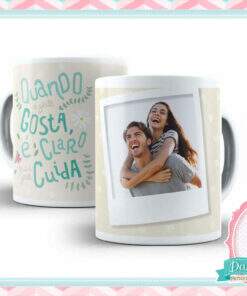 Caneca Dia dos Namorados
