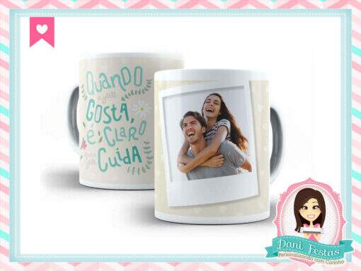 Caneca Dia dos Namorados