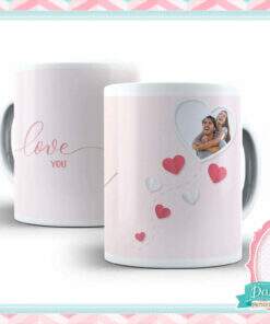 Caneca Dia dos Namorados
