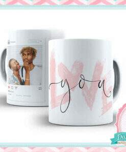 Caneca Dia dos Namorados