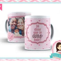 Caneca Dia dos Namorados