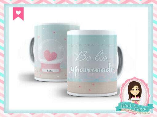 Caneca Dia dos Namorados