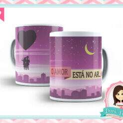 Caneca Dia dos Namorados