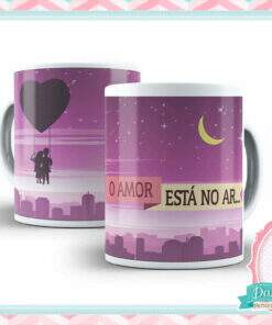 Caneca Dia dos Namorados