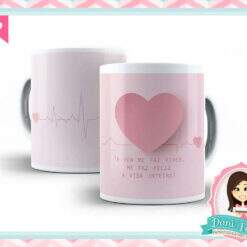 Caneca Dia dos Namorados