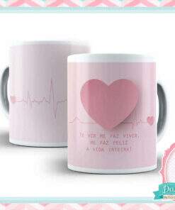 Caneca Dia dos Namorados