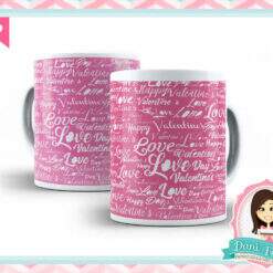 Caneca Dia dos Namorados