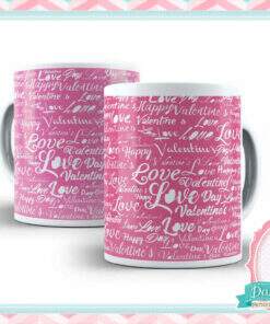 Caneca Dia dos Namorados