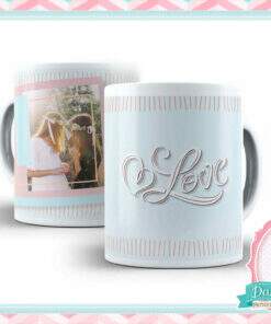 Caneca Dia dos Namorados