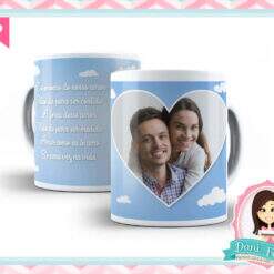 Caneca Dia dos Namorados