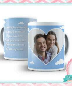 Caneca Dia dos Namorados