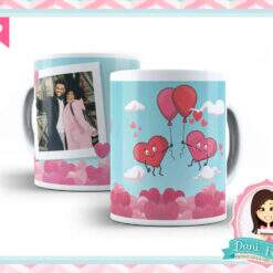 Caneca Dia dos Namorados