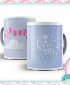 Caneca Dia dos Namorados