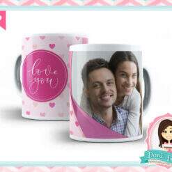 Caneca Dia dos Namorados