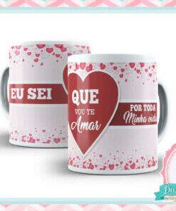 Caneca Dia dos Namorados
