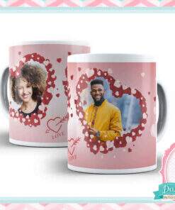 Caneca Dia dos Namorados