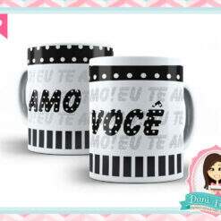 Caneca Dia dos Namorados