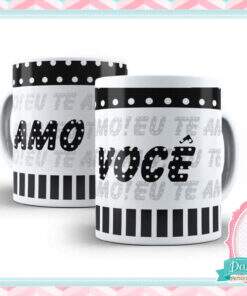 Caneca Dia dos Namorados