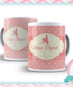 Caneca Dia dos Namorados
