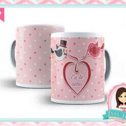 Caneca Dia dos Namorados