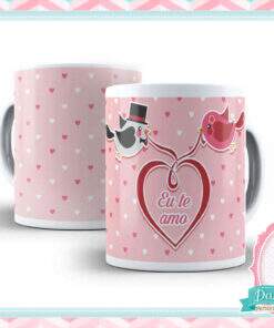 Caneca Dia dos Namorados