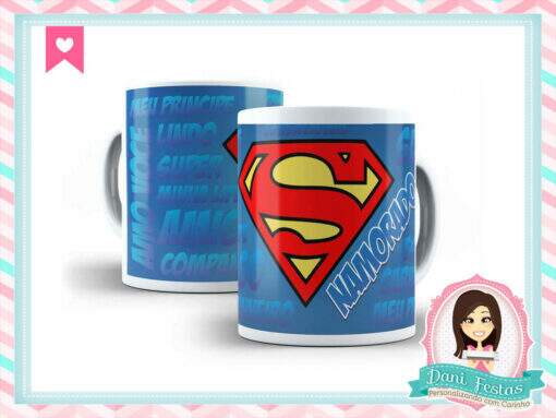Caneca Dia dos Namorados