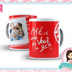 Caneca Dia dos Namorados