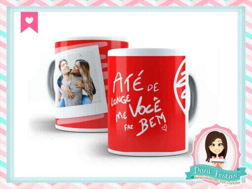 Caneca Dia dos Namorados