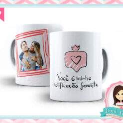 Caneca Dia dos Namorados