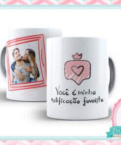 Caneca Dia dos Namorados