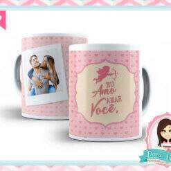 Caneca Dia dos Namorados