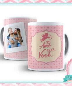 Caneca Dia dos Namorados