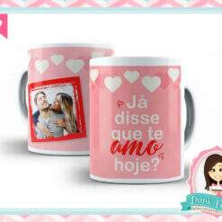 Caneca Dia dos Namorados