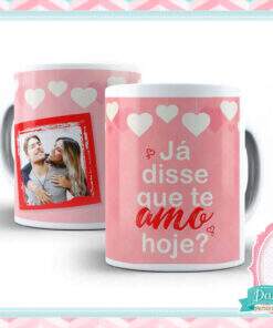 Caneca Dia dos Namorados