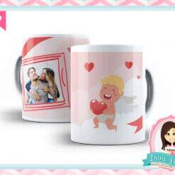 Caneca Dia dos Namorados