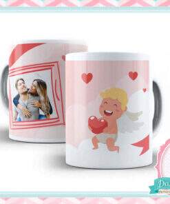 Caneca Dia dos Namorados