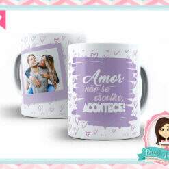 Caneca Dia dos Namorados