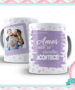 Caneca Dia dos Namorados