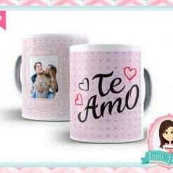 Caneca Dia dos Namorados